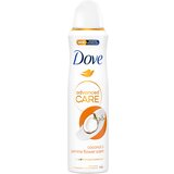 Dove coco&jasmin flower advance care dezodorans u spreju 150ml Cene