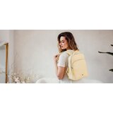 Vuch Ženski ruksak Filipa Double Butter Yellow, 32 x 25 cm Slike