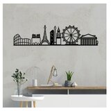 Wallity Zidna dekoracija European Cities Skyline | Eponuda.com