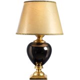  ONLI - Stona lampa AMADEUS 1xE27/15W/230V 72 cm crna/zlatna | Eponuda.com