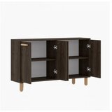 Hanah home komoda venedik - walnut