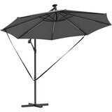  Suncobran Antracit 294 x 294 x 248 cm Poliester i aluminij | Eponuda.ba