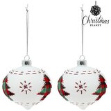 Christmas Planet Kuglice za bor 2003 8 cm (2 kom) | shoptok.hr