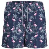 Jack & Jones Kopalke / Kopalne hlače - Modra Cene