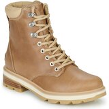 Sorel Polškornji LENNOX LACE STKD WP Bež | Shoptok.si