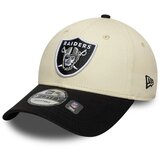New Era Kape s šiltom Nfl Colour Block 9forty Lasrai Bež Cene