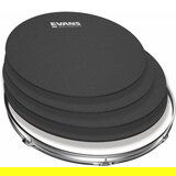 Evans SO-2346 SoundOff Drum Mute Standard Set | shoptok.hr