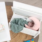 Roba Bela otroška klop – | Shoptok.si