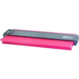 Ks Tools Konturni merilnik iz umetne mase, merilno območje 0 - 250 mm, dolžina 280 mm | Shoptok.si