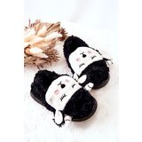 Boto Children's Lamb Slippers Black Hollie | ePonuda.com