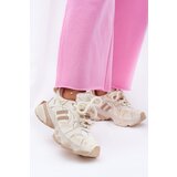 GOE Women's Leather Sneakers Cene