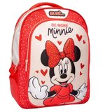Luna must: be more minnie mouse crvena školska torba, ruksak 32x18x43cm | shoptok.hr