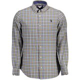 U.S. Polo Assn. US POLO SHIRT LONG SLEEVE MAN BLUE Cijene