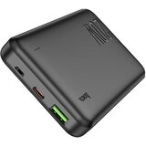 hoco. POWER BANK 10,000mAh PD20W + QC3.0 J87 crni | shoptok.hr
