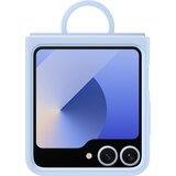 Samsung Silikonska maska za Flip6 + prsten Cene