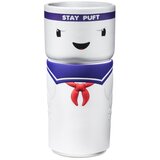Numskull CosCups by Ghostbusters Stay Puft Ceramic Mug Gift with Rubber Sleeve 400 ml – uradno blago Ghostbusters, (20850966) Cene