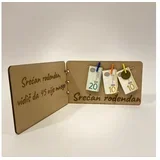 - Koverta 45. rođendan