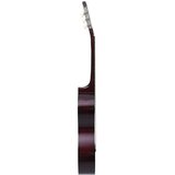 vidaXL Klasična kitara za otroke in začetnike 8-delni komplet 3/4 36", (20969970) | Shoptok.si