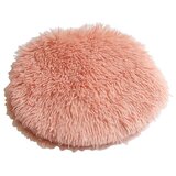 INF Udobna plišasta postelja za male pse - topla in udobna blazina Pink S, (5000125163) | Shoptok.si