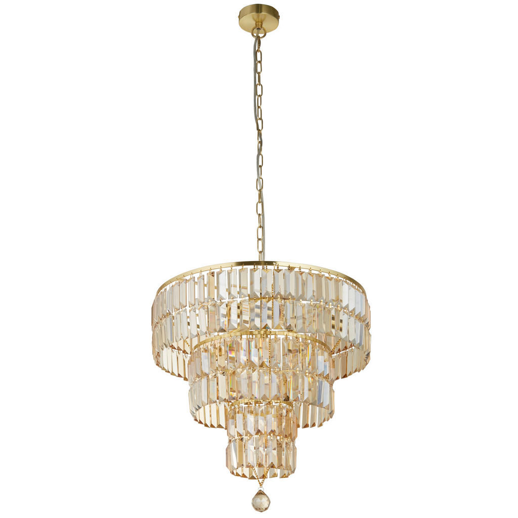 XXXL VISEČA SVETILKA Empire 48/43 cm 60 W E14 Cene