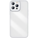 Baseus Armiran, odporen ovitek za iPhone 13 Pro s sivim gel okvirjem, (21522539) Cene