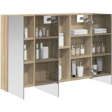  Kopalniška ogledalna omara Sonoma hrast 100 x 14,5 x 70 cm, (5000233355) | Shoptok.si