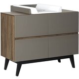 Qu-ax komoda trendy royal oak | Shoptok.si