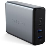 Satechi ST-TC108WM USB punjač 108 W 2x USB-A, 2x USB-C® Power Delivery unutrašnje područje | Eponuda.ba