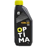optima gas motorno ulje 15W40 1L