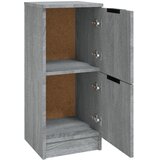  Komoda boja hrasta sonome 30 x 30 x 70 cm od konstruiranog drva | shoptok.hr
