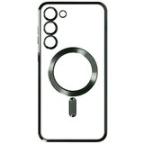  Silikonska futrola magsafe samsung S24 zelena Cene