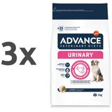 Advance veterinarska dieta Urinary 3 x 3 kg | Shoptok.si
