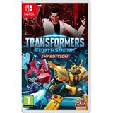 Transformers Earthspark Expedition (SWITCH) | Shoptok.si