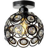 Toolight viseća svjetiljka ball crystal APP203 | shoptok.hr