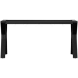  Noge za stolić za kavu s Y-oblikom 90x30x43 cm čelik | shoptok.hr