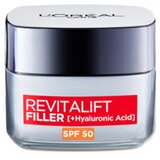L´Oréal Paris ženska dnevna krema Revitalift Filler SPF50 50 ml | Eponuda.ba