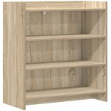  Kreveta Hrast sonoma 75 x 36 x 80 cm Konstruirano drvo | shoptok.hr