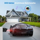 TECKNET Solarni Alarm s Senzorjem Gibanja z dosegom do 800 m | Shoptok.si