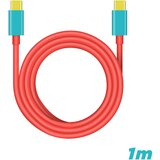  Data kabl Coteci 87303 100W 4K 20Gbps PD na Type C crveni 1m Cene