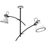 Lesnina XXXL VISEČA SVETILKA 15/64/43 cm 60 W E14 | Shoptok.si