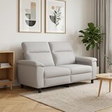 SOFA Oblačnosiva 178 x 90 x 95 cm Tkanina Slike