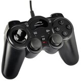 Game Pad SPEEDLINK THUNDERSTRIKE USB, black for PC, black, SL-6515-BK | Eponuda.ba