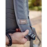 Vuch Orym Grey city backpack | shoptok.hr