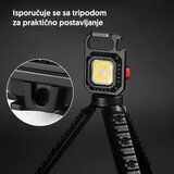 Multifunkcionalna punjiva LED mini lampa | ePonuda.com