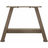  Noge za klub stolić A-oblika 2 kom 30 x (30-31) cm čelik | shoptok.hr