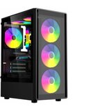 Zeus računar gamer ryzen 5 5500/DDR4 16GB/M.2 1TB/RX580 8GB Cene