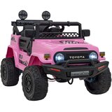  Licencirani auto na akumulator Toyota FJ Cruiser - rozi | shoptok.hr