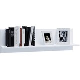MID.YOU STENSKI REGAL 102/30/20 cm bela | Shoptok.si