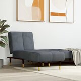  Počivaljka tamnosiva baršunasta | shoptok.hr