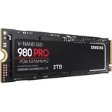 Samsung SSD 2TB 980 Pro M.2 NVMe heatsink | Eponuda.ba